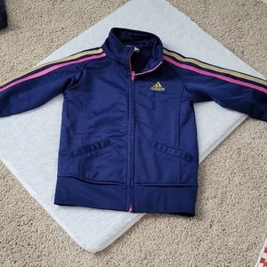 Adidas track jacket 3T